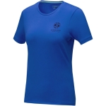 Women's t-shirt made of organic cotton with short sleeves, 200 g/m², Elevate NXT