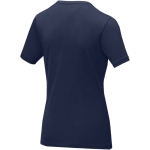 Women's t-shirt made of organic cotton with short sleeves, 200 g/m², Elevate NXT