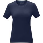 Women's t-shirt made of organic cotton with short sleeves, 200 g/m², Elevate NXT