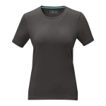 Women's t-shirt made of organic cotton with short sleeves, 200 g/m², Elevate NXT