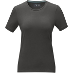 Women's t-shirt made of organic cotton with short sleeves, 200 g/m², Elevate NXT