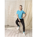 Women's t-shirt made of organic cotton with short sleeves, 200 g/m², Elevate NXT