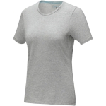 Women's t-shirt made of organic cotton with short sleeves, 200 g/m², Elevate NXT