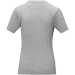 Women's t-shirt made of organic cotton with short sleeves, 200 g/m², Elevate NXT