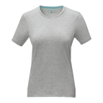 Women's t-shirt made of organic cotton with short sleeves, 200 g/m², Elevate NXT