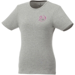 Women's t-shirt made of organic cotton with short sleeves, 200 g/m², Elevate NXT