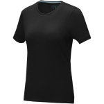 Women's t-shirt made of organic cotton with short sleeves, 200 g/m², Elevate NXT