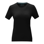 Women's t-shirt made of organic cotton with short sleeves, 200 g/m², Elevate NXT