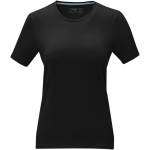 Women's t-shirt made of organic cotton with short sleeves, 200 g/m², Elevate NXT