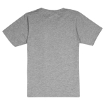 Women's t-shirt made of organic cotton, 200 g/m², Elevate NXT grey colour