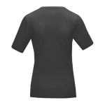 Women's t-shirt made of organic cotton, 200 g/m², Elevate NXT dark grey colour