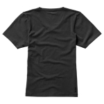 Women's t-shirt made of organic cotton, 200 g/m², Elevate NXT titanium colour