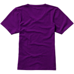 Women's t-shirt made of organic cotton, 200 g/m², Elevate NXT violet colour