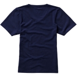 Women's t-shirt made of organic cotton, 200 g/m², Elevate NXT dark blue colour