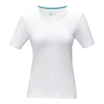 Women's t-shirt made of organic cotton, 200 g/m², Elevate NXT