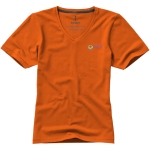 Women's t-shirt made of organic cotton, 200 g/m², Elevate NXT