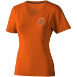 Women's t-shirt made of organic cotton, 200 g/m², Elevate NXT