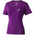 Women's t-shirt made of organic cotton, 200 g/m², Elevate NXT