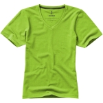 Women's t-shirt made of organic cotton, 200 g/m², Elevate NXT