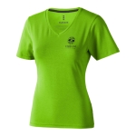 Women's t-shirt made of organic cotton, 200 g/m², Elevate NXT