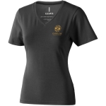 Women's t-shirt made of organic cotton, 200 g/m², Elevate NXT