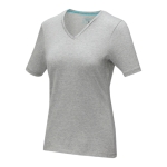 Women's t-shirt made of organic cotton, 200 g/m², Elevate NXT