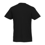 T-shirt made of recycled polyester, 160 g/m², Elevate NXT black colour