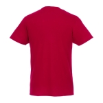 T-shirt made of recycled polyester, 160 g/m², Elevate NXT red colour