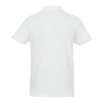 Polo shirt made of organic cotton and recycled polyester 220 g/m², Elevate NXT