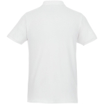 Polo shirt made of organic cotton and recycled polyester 220 g/m², Elevate NXT