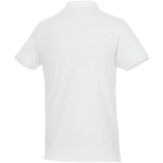 Polo shirt made of organic cotton and recycled polyester 220 g/m², Elevate NXT