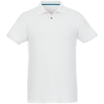 Polo shirt made of organic cotton and recycled polyester 220 g/m², Elevate NXT