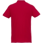 Polo shirt made of organic cotton and recycled polyester 220 g/m², Elevate NXT