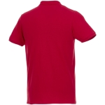 Polo shirt made of organic cotton and recycled polyester 220 g/m², Elevate NXT