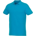 Polo shirt made of organic cotton and recycled polyester 220 g/m², Elevate NXT