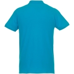 Polo shirt made of organic cotton and recycled polyester 220 g/m², Elevate NXT