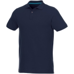 Polo shirt made of organic cotton and recycled polyester 220 g/m², Elevate NXT