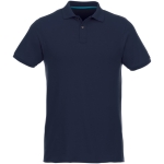 Polo shirt made of organic cotton and recycled polyester 220 g/m², Elevate NXT