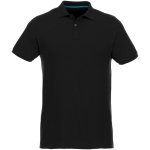 Polo shirt made of organic cotton and recycled polyester 220 g/m², Elevate NXT