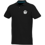 Polo shirt made of organic cotton and recycled polyester 220 g/m², Elevate NXT