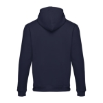 Cotton & polyester sweatshirt, 320 g/m2, THC Moscow navy-blue colour