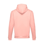 Cotton & polyester sweatshirt, 320 g/m2, THC Moscow salmon colour second view