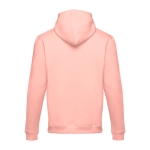 Cotton & polyester sweatshirt, 320 g/m2, THC Moscow salmon colour