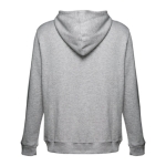 Cotton sweatshirt, 320 g/m2, THC Amsterdam grey colour