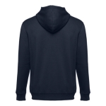 Cotton sweatshirt, 320 g/m2, THC Amsterdam navy-blue colour