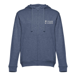 Cotton sweatshirt, 320 g/m2, THC Amsterdam main view