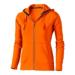 High-quality hoodie for women, 300 g/m², Elevate Life