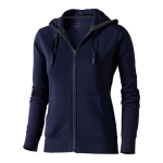 High-quality hoodie for women, 300 g/m², Elevate Life