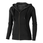 High-quality hoodie for women, 300 g/m², Elevate Life