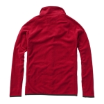 Jacket made of microfibre and polyester 190 g/m², Elevate Life red colour